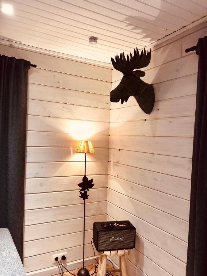 Villa Le Voyageur Murringen Esterno foto