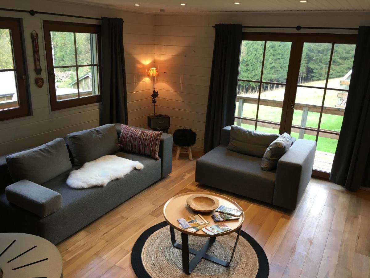 Villa Le Voyageur Murringen Esterno foto