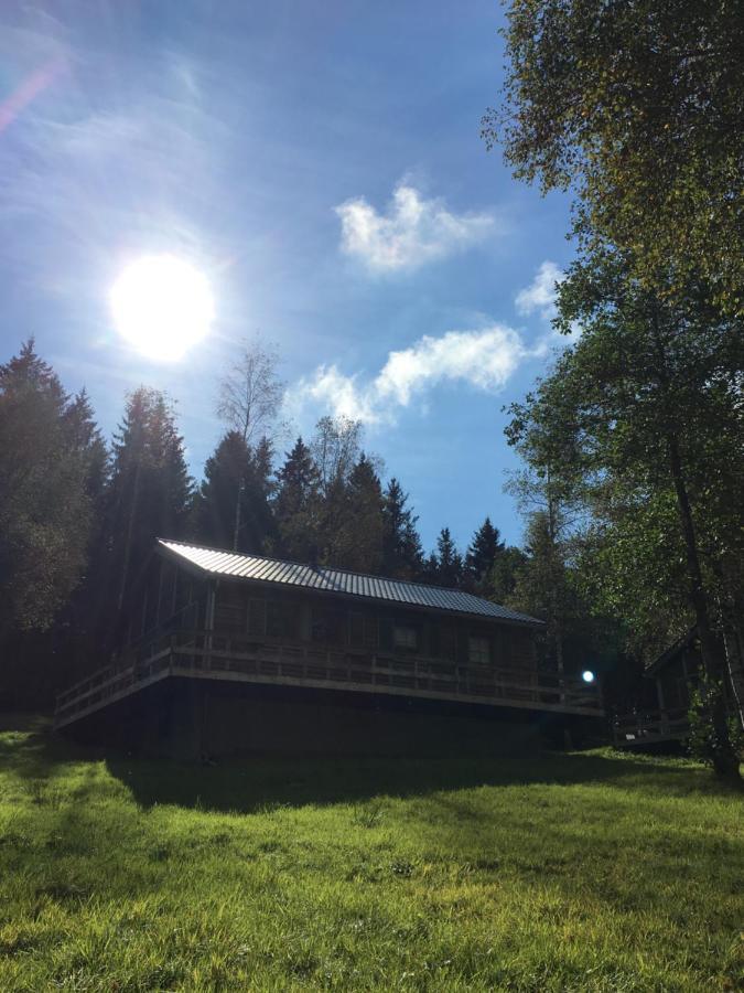 Villa Le Voyageur Murringen Esterno foto