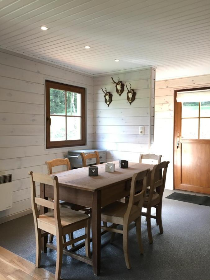 Villa Le Voyageur Murringen Esterno foto