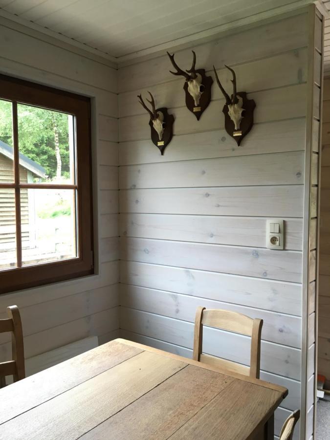 Villa Le Voyageur Murringen Esterno foto